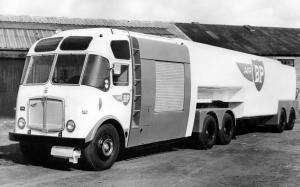 AEC Mammoth Major 6 MkV Airfield Refueller 1959 года
